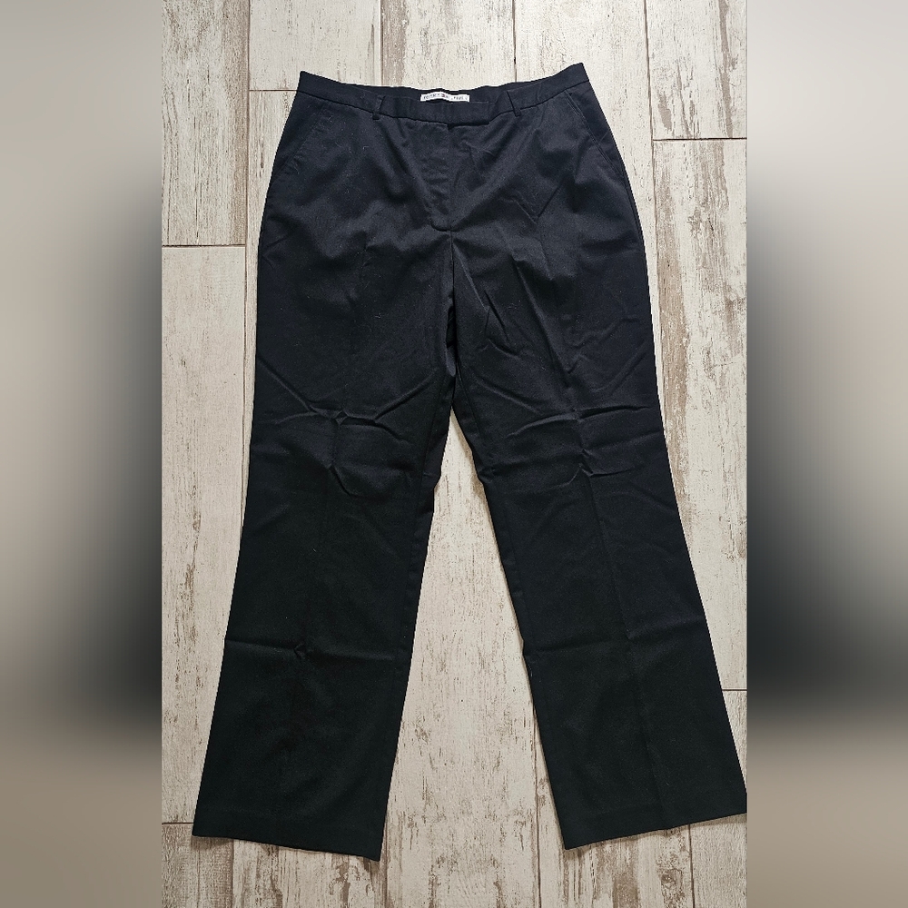 Tommy Hilfiger Black Trousers 16